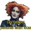 Krys
Las mejores
personas están locas