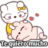 Te quiero mucho