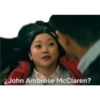 ¿John Ambrose McClaren?