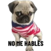 NO ME HABLES