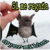 Så, me regaña
itisa
Cura Bepp
es por mi bien