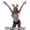 Takeme baby