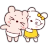 Stikers cute (By TrOxX) 12