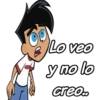 ob
Lo veo
y no lo
creo..