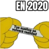 EN 2020
Tus sueños se
volverá realidad