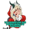YA Vienen con sus PenDEJADAS DE NAVIDAD! Yeisid&