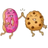 Donut and Coffee 15