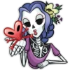 Catrina calavera 16