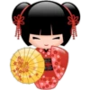 Kokeshi dolls 7