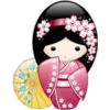 Kokeshi dolls 8