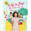 To All the Boys
PS. I STILL LOVE YOU
NETFLIX FEB 12
FIRST LOVE
LAST LETTER