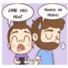 ¡ME VEO
FEA!
VAMOS DE
NUEVO
PIBUBEAR