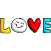 Stickers in love 14