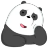 Panda Polar (We Bear Bears) PanPan 8