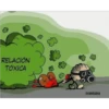 RELACIÓN
TÓXICA
@comicaina