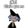 ¡No!
Claro que no