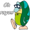 Oh
rayos
B
0