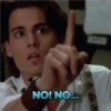 NO! NO...