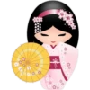 Kokeshi dolls 10