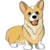 illustrated dogs 5