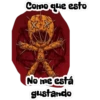 Como que esto
38
No me está
gustando