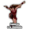 Sáquese
a la chingada