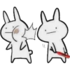 Rabbit & Smile 18