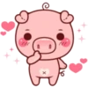 PINK PIG 16