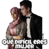 Vero Betties
Qué DIFÍCIL eRes
muJeR
