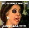 DICES PURA PINCHE JMBECILADA!!!!!!!!!