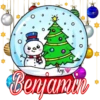 Krys
Benjamin
