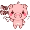 PINK PIG 17