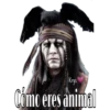 Krys
Como eres animal