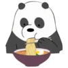 Panda Polar (We Bear Bears) PanPan 10
