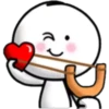 Stickers in love 16