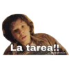 La tarea!!
@lewondernicole