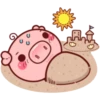 PINK PIG 18