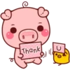 PINK PIG 19
