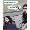 DESPIERTA!
LEVANTATE
Z