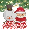 Christmas names ll 17