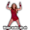 Wake waka eh eh