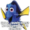 SOYCHOOQOBILO
HOLA! ¿Quién eres?
NO RECUERDO SI TE
conozco