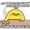 Se tenia que decir y se dijo 17