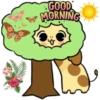 GOOD
MORNING