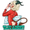ME VOY A DORMIR HASTA MANANA!