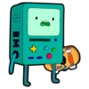 BMO (Adventure Time) 17