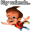 Voy volando...
