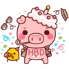 PINK PIG 20