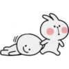 Rabbit & Smile 21