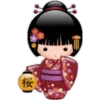 Kokeshi dolls 11
